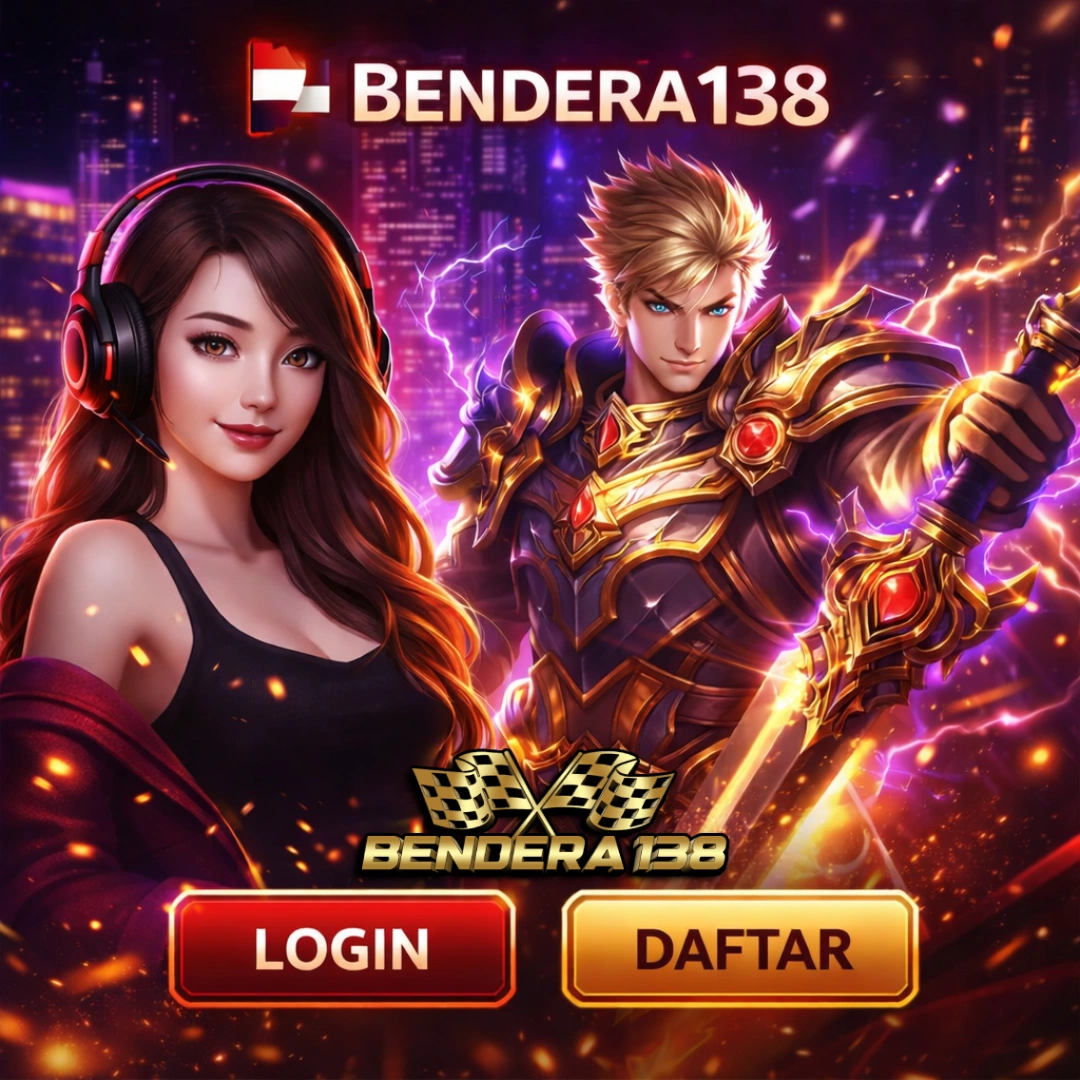 Bendera138 – Situs Judi Online Terbaik & Terpercaya dengan Bonus Terbesar 2026